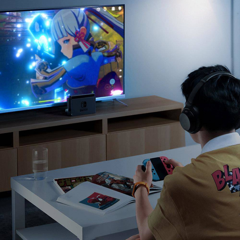 UGREEN Bluetooth 5.0 USB adapter for PC / PS / Switch (black)