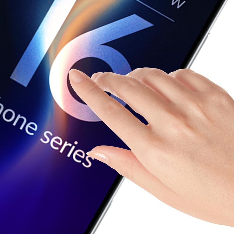 Apple iPhone 16 Pro - 3mk FlexibleGlass Pro