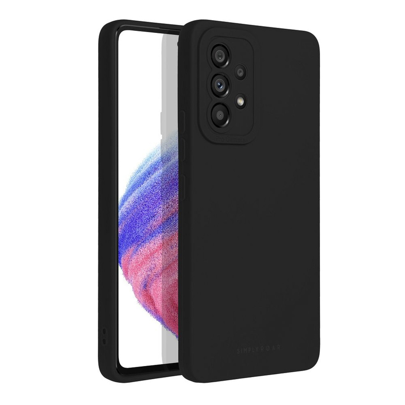 Futerał Roar Luna Case - do Samsung Galaxy A53 5G czarny