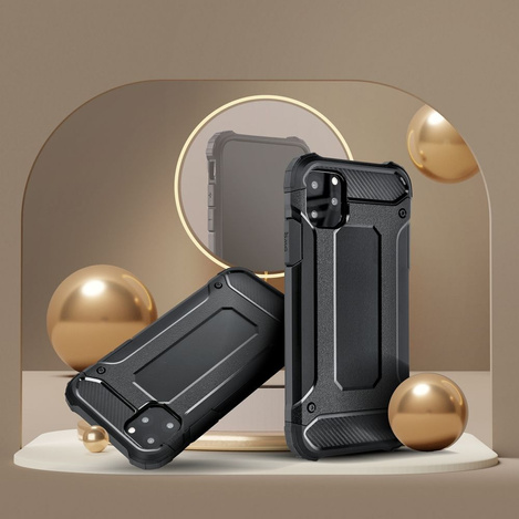 Futerał ARMOR do SAMSUNG Galaxy A23 5G czarny