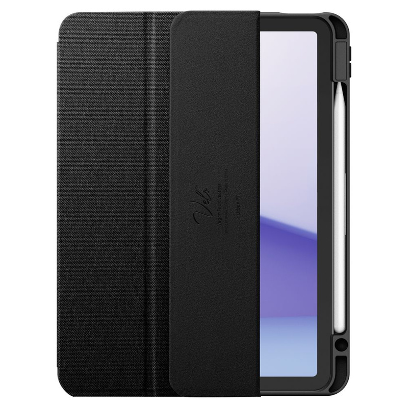 Etui Spigen Urban Fit na iPad Air 10.9'' 4/5 2020-2022 / 11.6'' 2024 - czarne