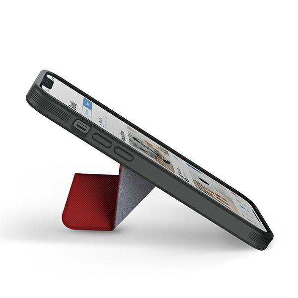 Uniq Hülle Transforma iPhone 13 Pro Max 6.7&quot; rot / korallenrot MagSafe