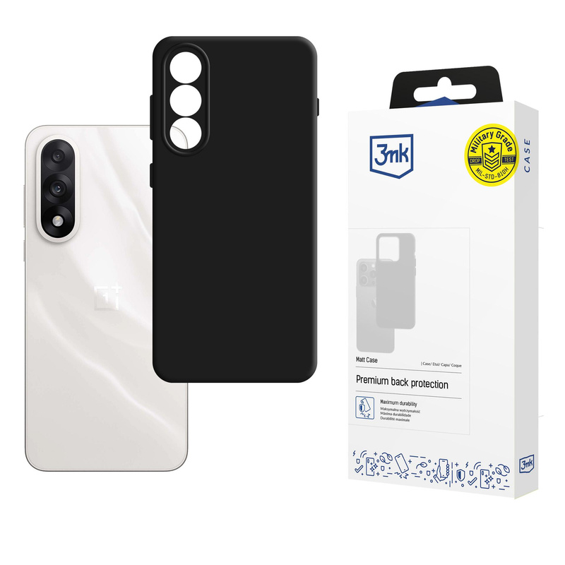 Samsung Galaxy S25 - 3mk Matt Case