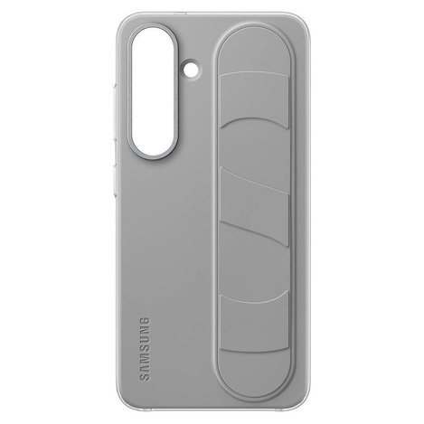 Samsung nakładka Standing Grip do Samsung Galaxy S25 Ultra Szara