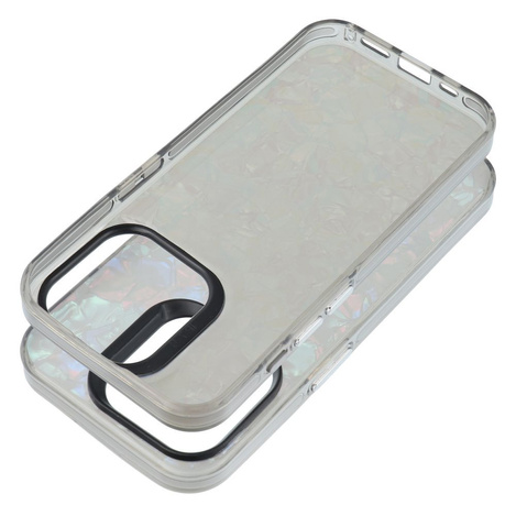 Futerał TUTTI FRUTTI do IPHONE 16 PLUS czarny