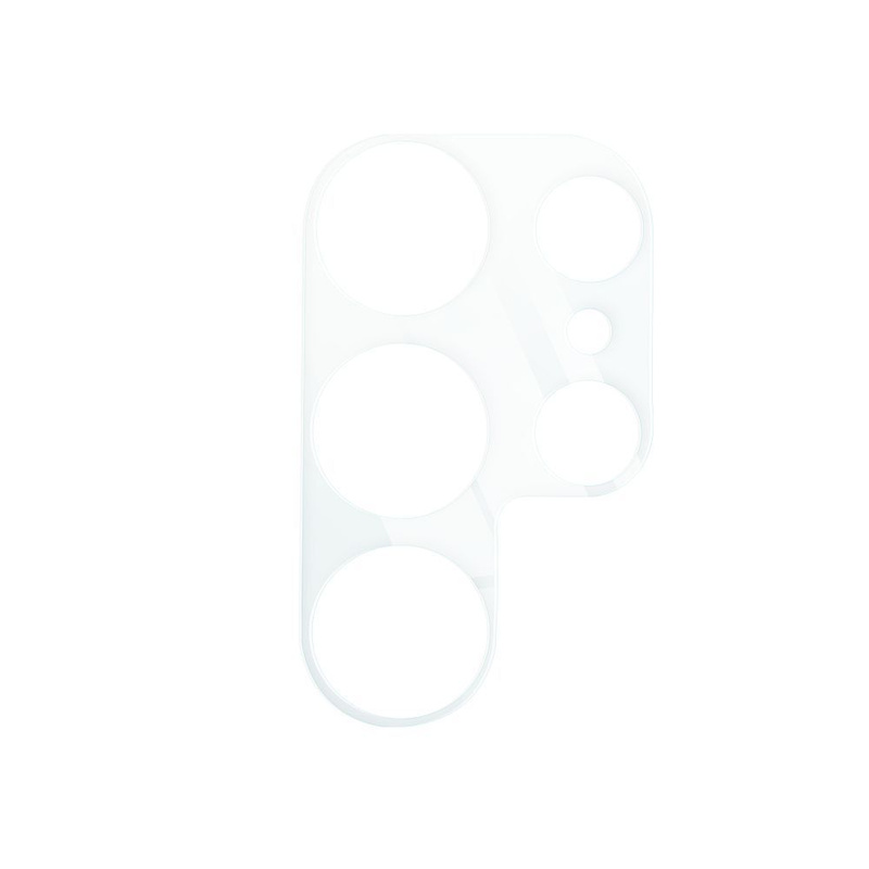 Szkło hartowane Tempered Glass Camera Full Cover - do Samsung S24 Ultra