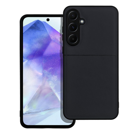 Futerał NOBLE do SAMSUNG A55 5G czarny