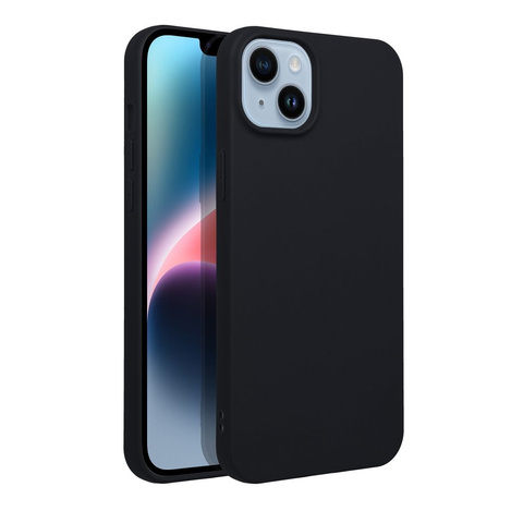 Futerał MATT do IPHONE XS Max czarny