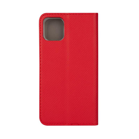 WALLET MAXXIMUS MAGNETIC HUA Y5P RED / CZERWONY