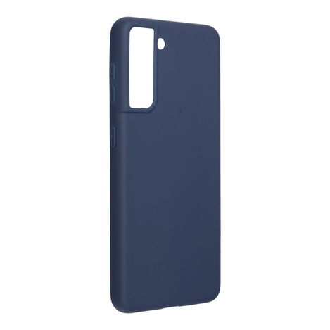 Futerał SOFT do SAMSUNG Galaxy A34 5G ciemny niebieski