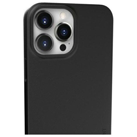 Etui Nudient Thin V3 MagSafe do iPhone    13 Pro Max czarny/black