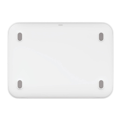 Ładowarka biurkowa 3mk Hyper Charger PowerMax 100W bezprzewodowa 4x USB-C 2x USB-A - biała