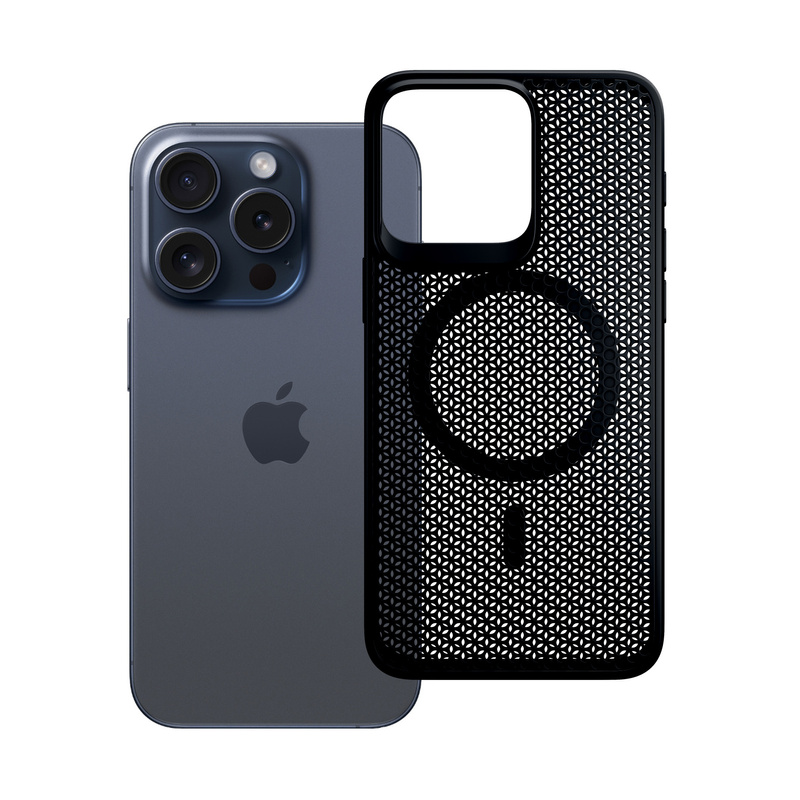 3MK COOLing MagCase iPhone 16 Pro