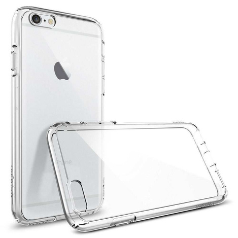 Futerał CLEAR CASE 2mm BOX do IPHONE 6 / 6S