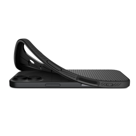 SPIGEN futerał LIQUID AIR do IPHONE 17 matte black