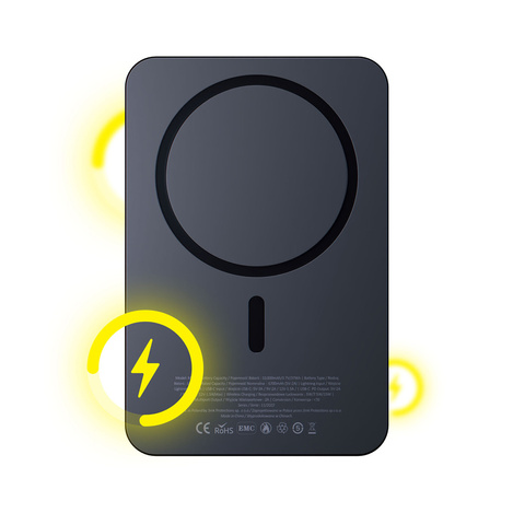 3MK MAGSYNERGY 10000mah