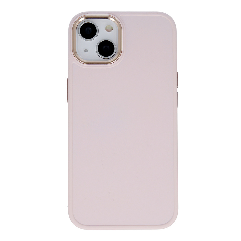 Nakładka Satin do Samsung S24 Plus różowa