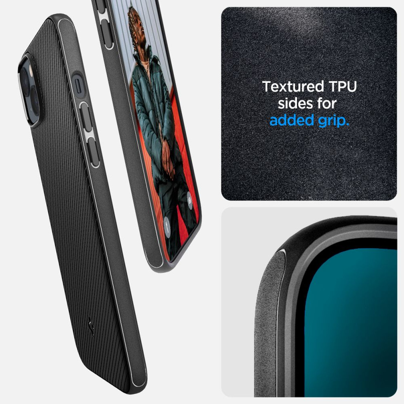Spigen MAG ARMOR IPHONE 14 PLUS SCHWARZ MATT