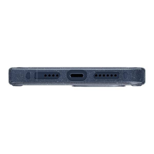 Uniq LifePro Xtreme iPhone 15 Pro 6.1&quot; case Magclick Charging blue/lucent blue