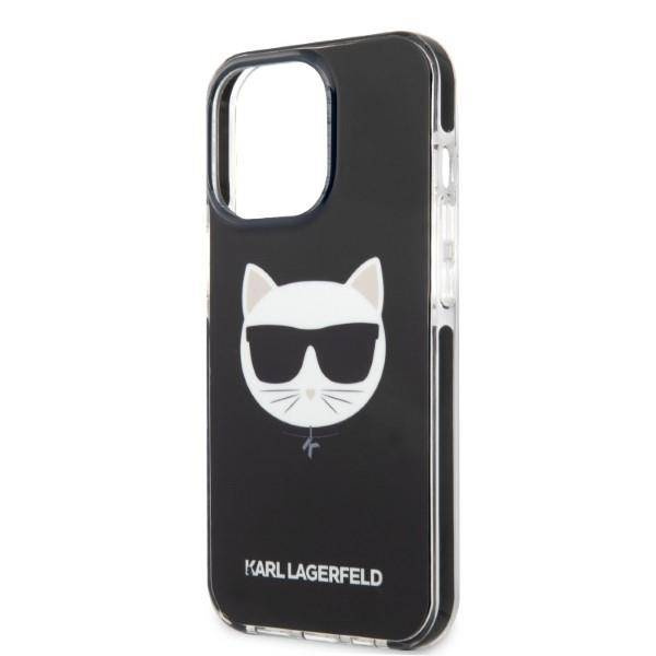 Etui IPHONE 13 Karl Lagerfeld Case czarne