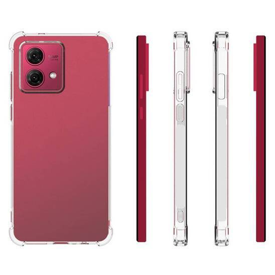 Nakładka Anti Shock 1,5 mm do Realme 12 5G transparentna