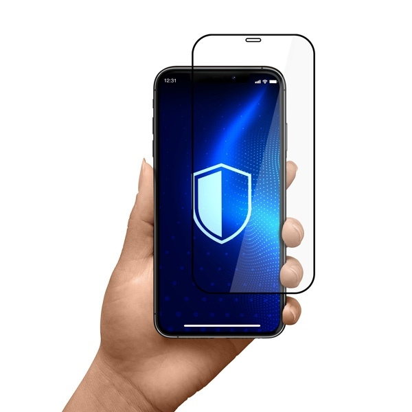 3MK VibyGlass Iphone 12/12 PRO  5szt Z APLIKATOREM