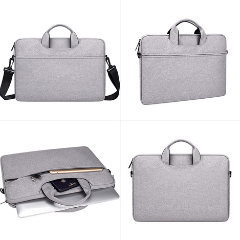 Devia torba do MacBooka Justyle 13,3" szara
