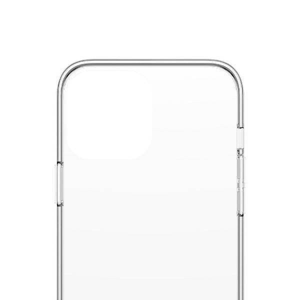 Schutzhülle IPHONE 13 PRO MAX PanzerGlass ClearCase Antibacterial Military (0314) Grade Clear