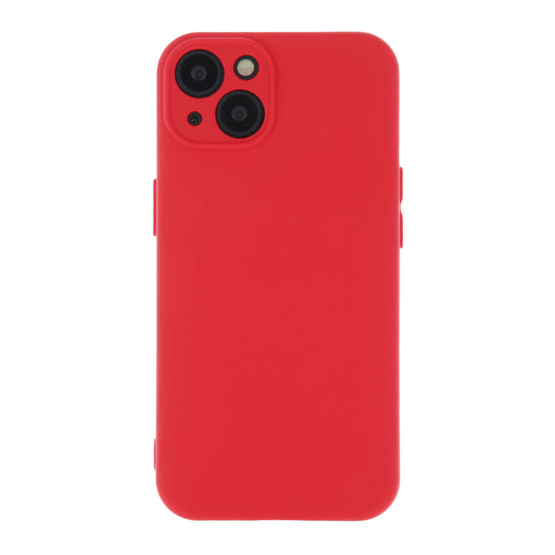 Nakładka Silicon do Xiaomi Redmi Note 12 Pro Plus czerwona