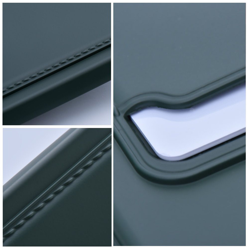 Futerał CARD CASE do XIAOMI Redmi 13C zielony