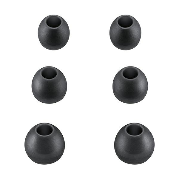 Samsung słuchawki dokanałowe mini jack 3.5 mm czarne (EO-IA500BBEGWW)