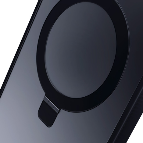 3MK Smoke Case iPhone 13 Pro Max Magsafe & Stand