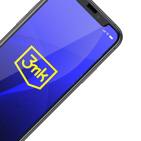 Szkło hartowane 3MK Folia Flexible Glass IPHONE 11 PRO