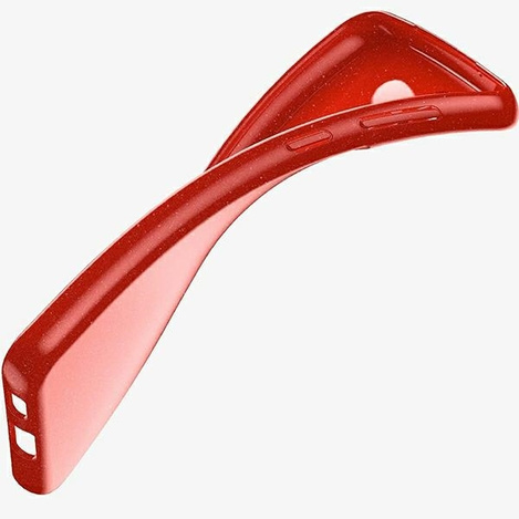 MERCURY JELLY CASE IPHONE 13 PRO MAX RED / CZERWONY
