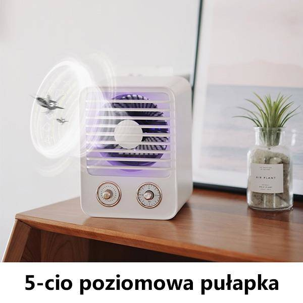USAMS Mosquito Killer Lamp niebieski/blue  ZB62MWD03 (US-ZB062)