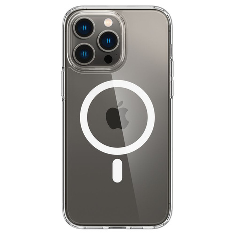 Spigen ULTRA HYBRID MAG MAGSAFE IPHONE 14 PRO MAX WEIß
