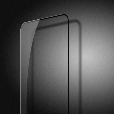 Nillkin CP + PRO ultra-thin tempered glass for the whole screen with 0.2mm 9H frame OnePlus Ace black