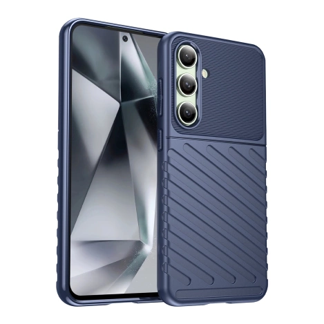Thunder Case Samsung Galaxy S24 FE Blue