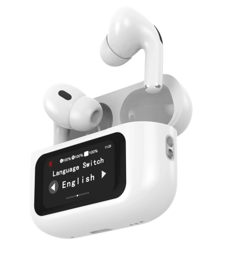 JELLICO wireless earphones AirBlue Pro 3 White