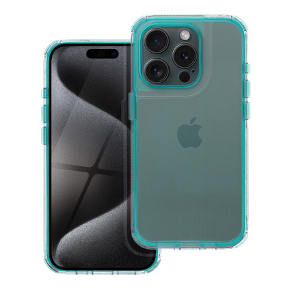 Futerał MATRIX CLEAR do IPHONE 11 miętowy