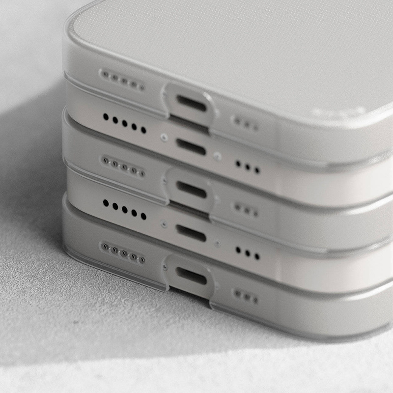 Ringke Slim Case für iPhone 14 Plus ultradünne halbtransparente Hülle