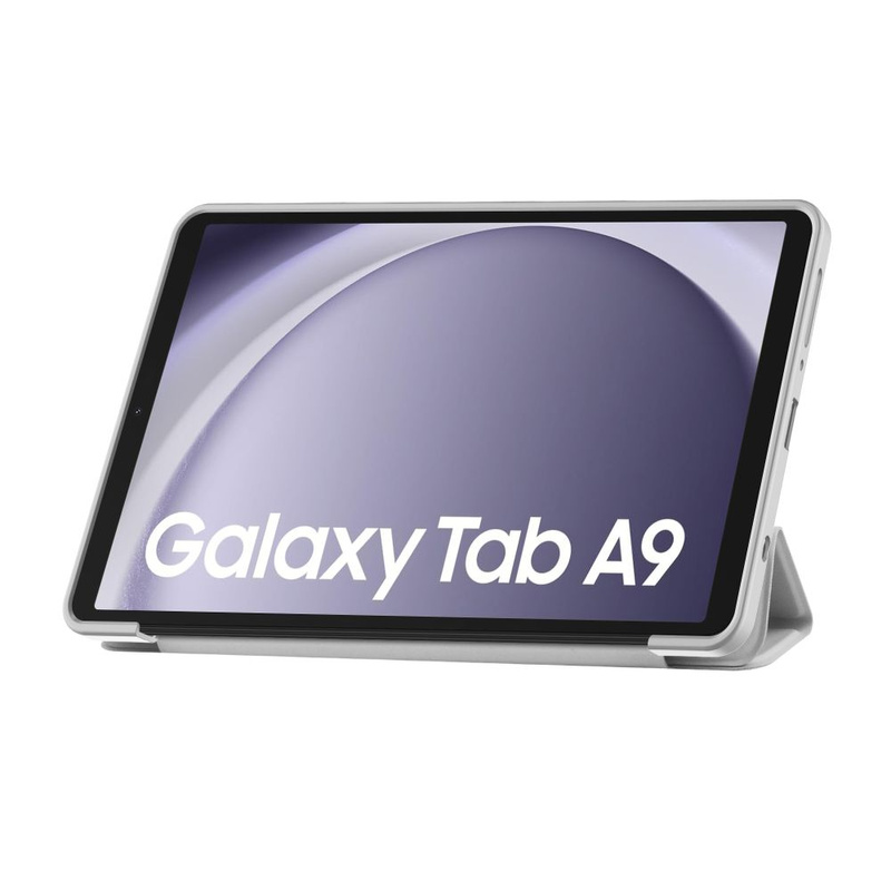 Etui SAMSUNG GALAXY TAB A9 Tech-Protect SmartCase szare