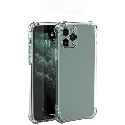 Etui Anti Shock 1,5 mm do Samsung S24 FE transparentny