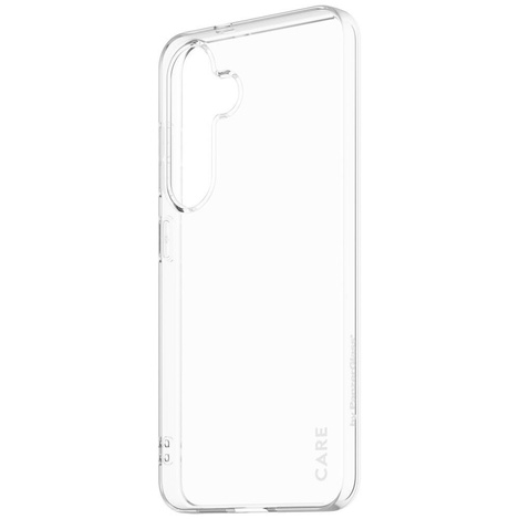 Etui CARE by PanzerGlass Fashion X-Ray do Samsung Galaxy S25 - przezroczysty