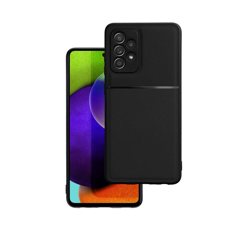 Futerał NOBLE do SAMSUNG S25 Plus czarny