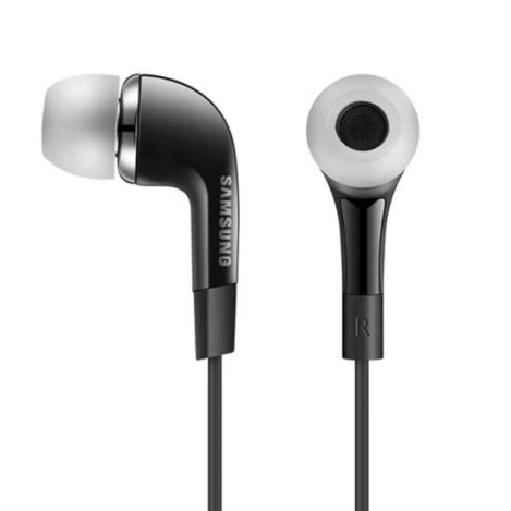 Original Kopfhörer Samsung EHS64 GP-TOU021CSBBW JACK 3.5MM schwarz (bulk EU)