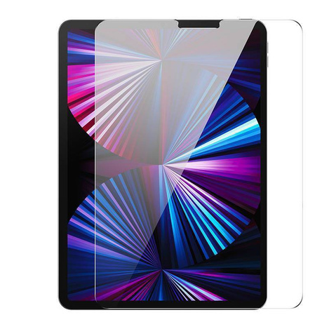 Schutzfolie IPAD PRO 12.9 2020 / 2021 / 2022 Baseus Paperfeel Clear