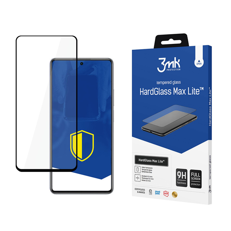 3MK HARDGLASS MAX LITE XIAOMI MI 11T /MI 11T PRO
