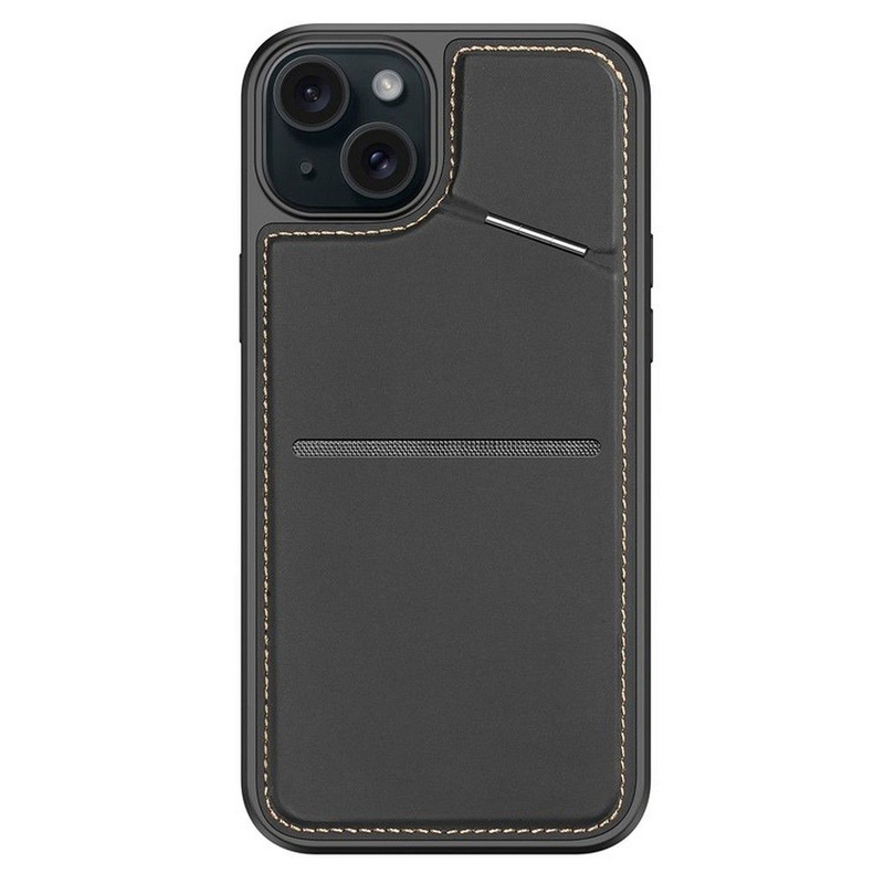 DUX DUCIS Rafi II Mag - etui back cover z podstawką kompatybilne z MagSafe do iPhone 15