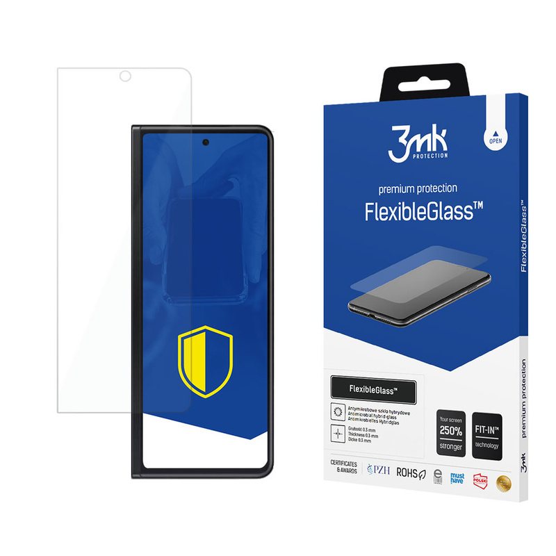 3MK Flexible Glass Samsung Z Fold 3 5G